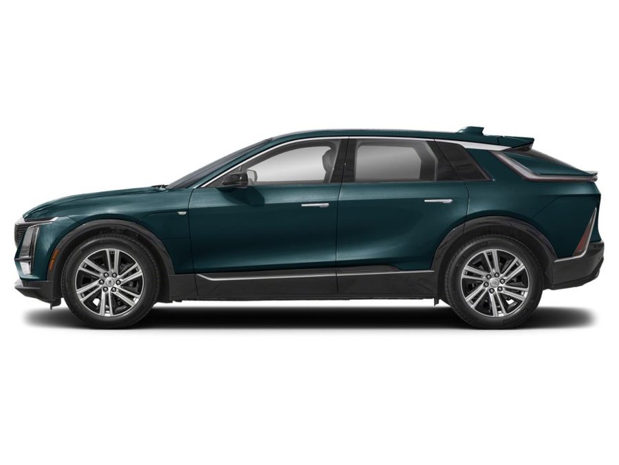 Cadillac LYRIQ 2026 2026 Lac Emerald métallisé