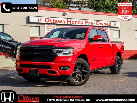 2022 RAM 1500 2022 