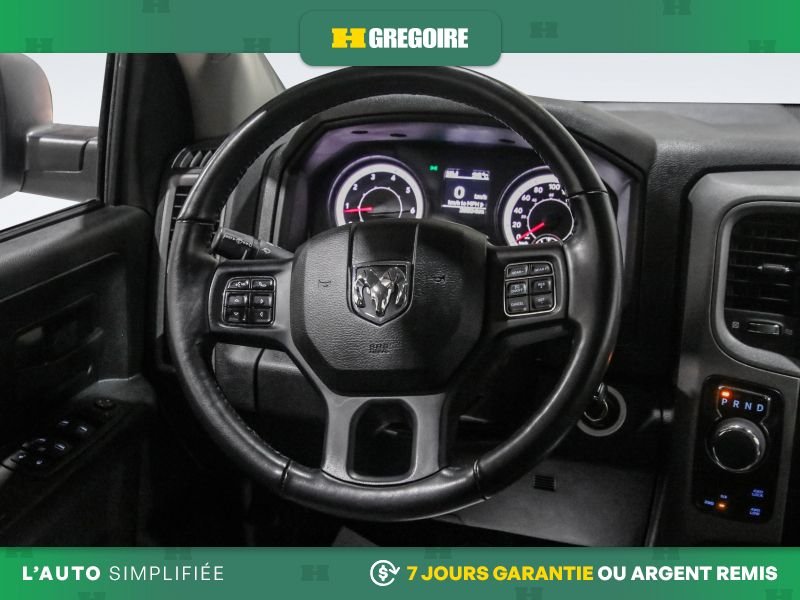 2023 Ram 1500 White Saint-Eustache - photo #18
