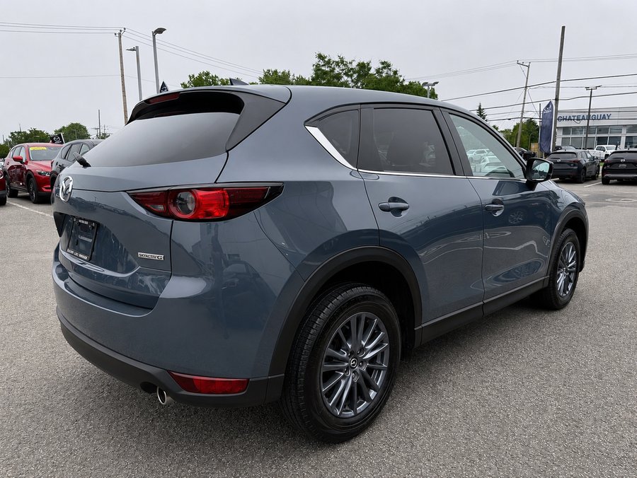 2021 Mazda CX-5 2021 Grey