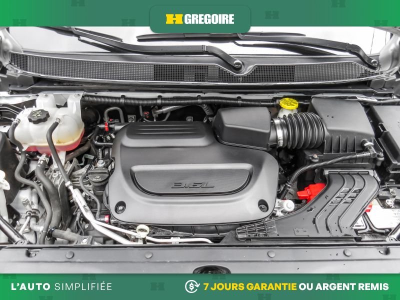 Chrysler Pacifica 2023 Blanc Saint-Eustache - photo #32