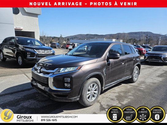 MITSUBISHI RVR SE AWC SE AWC 2022 Brun