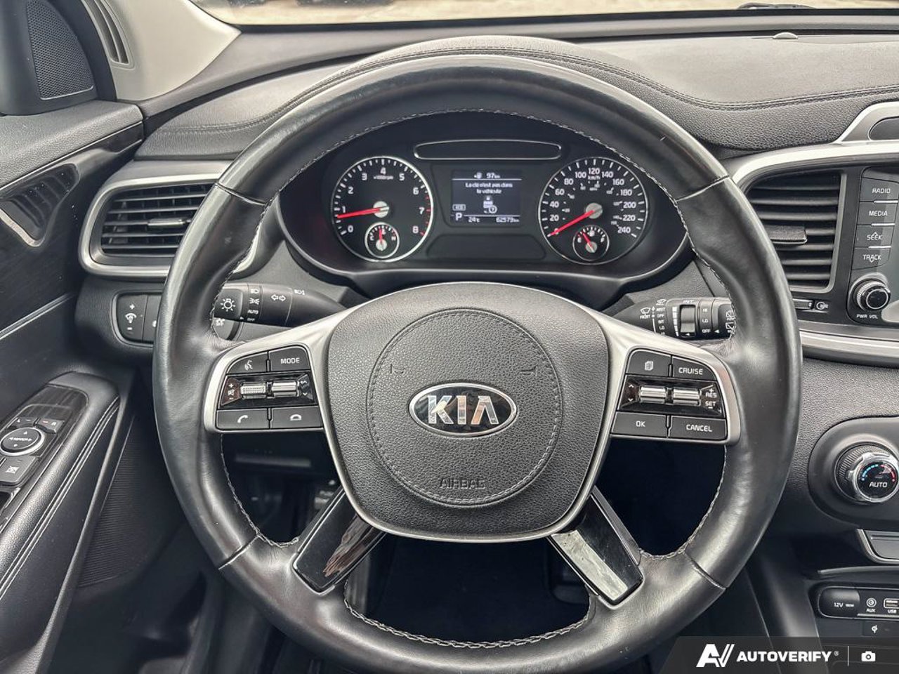 Kia Sorento 5XYPGDA53LG631934 2020 Blanc Mirabel - photo #15
