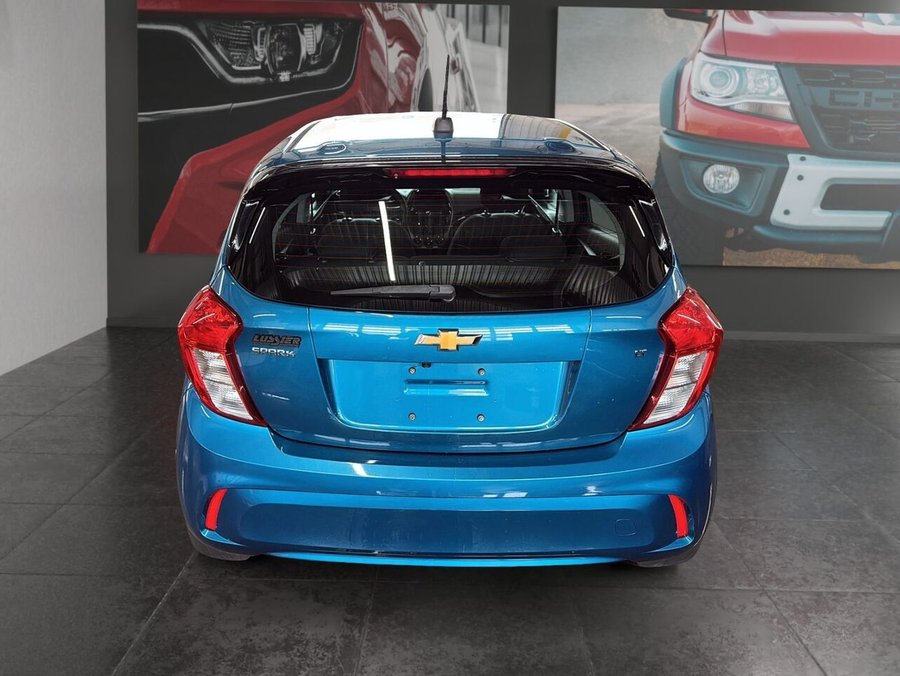 CHEVROLET SPARK LT 2019