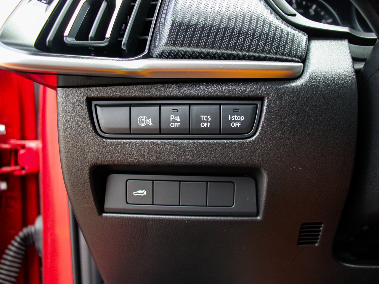 2025 Mazda CX-70 GS-L AWD Red Sherwood Park - photo #16