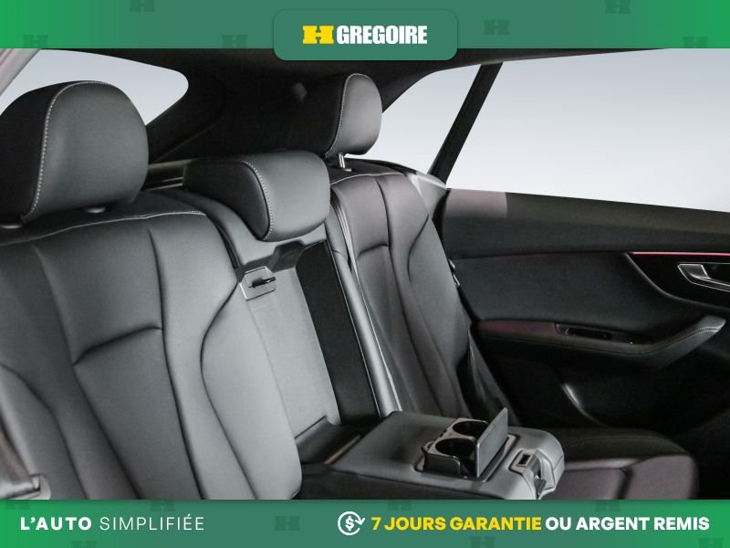 Audi Q8 2025 Noir Blainville - photo #27