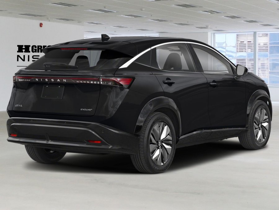 Nissan ARIYA 2026 2026 Vert