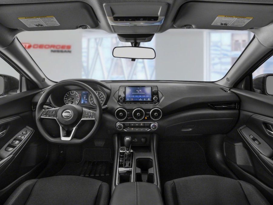 Nissan Sentra 2022 2022 Blanc