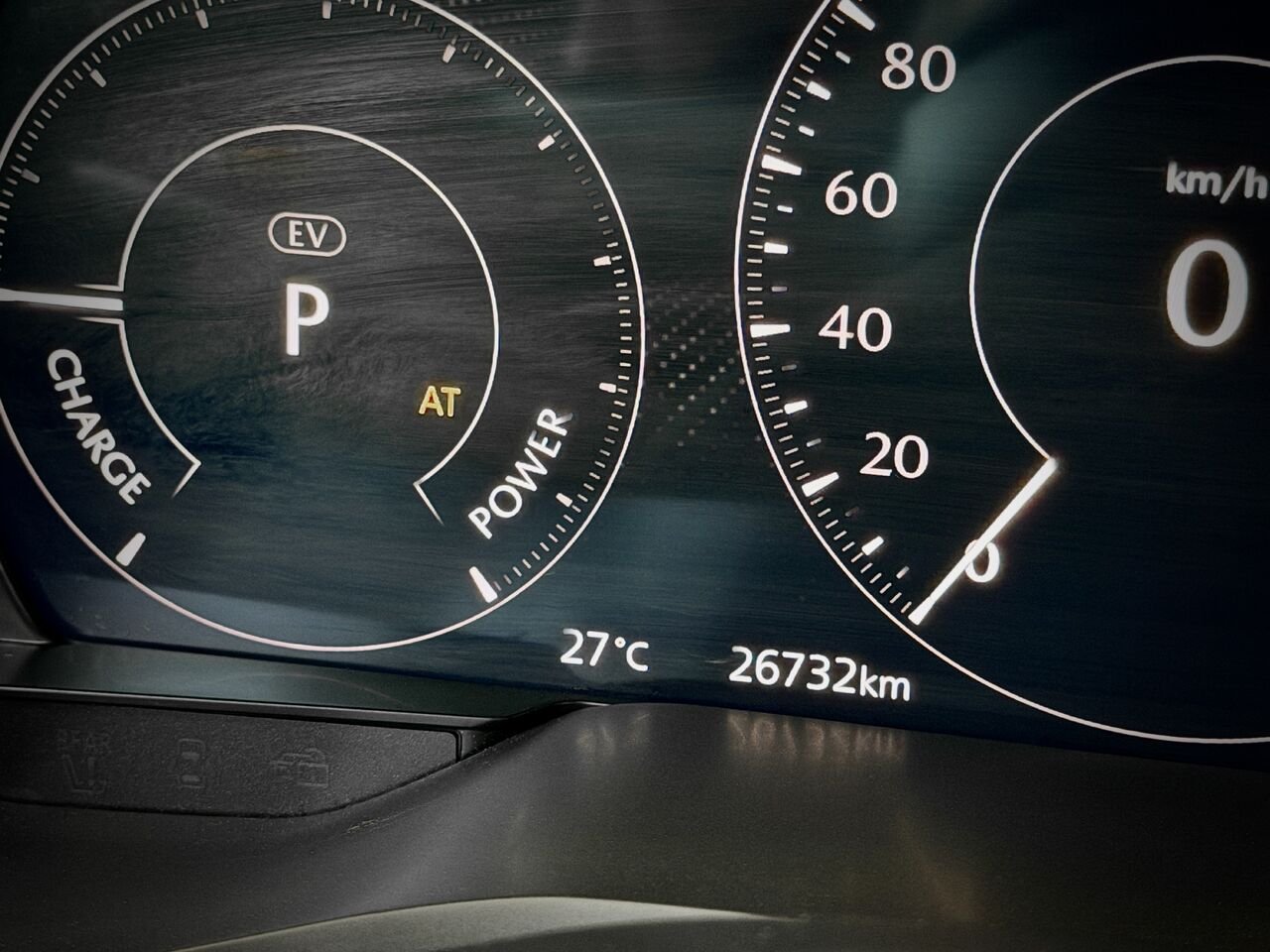 2024 Mazda CX-90 hybride rechargeable Grey Notre-Dame-des-Prairies - photo #22