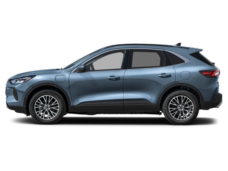 2025 Ford Escape VHR