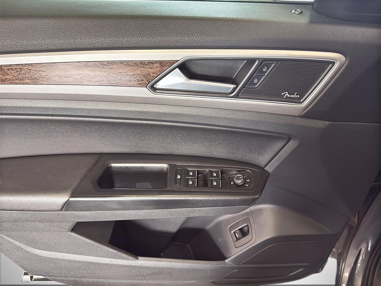 2019 VOLKSWAGEN ATLAS EXECLINE 4D UTILITY 3.6 Grey Saint-Hyacinthe - photo #10
