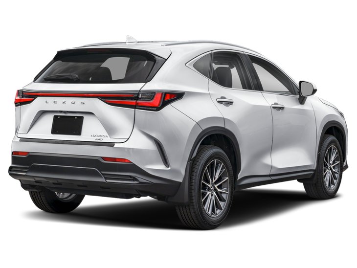 2026 Lexus NX NX 350h