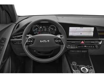 Kia Niro EV Wind