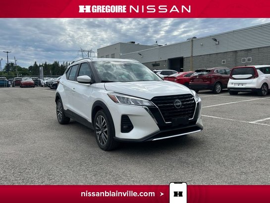 Nissan Kicks 2024 2024 