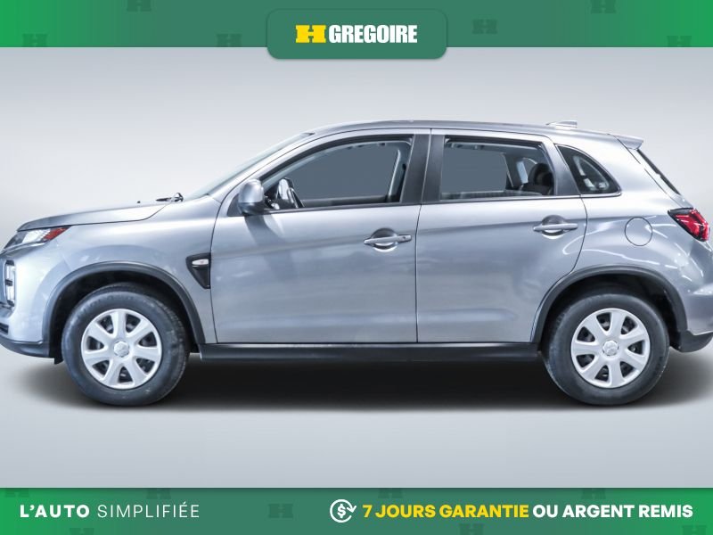 Mitsubishi RVR 2022 2022 Argent