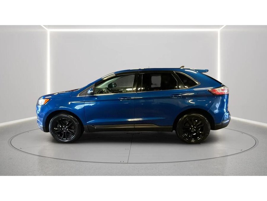2020 Ford Edge 2020 Blue