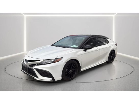 Toyota Camry 2024 2024 Blanc