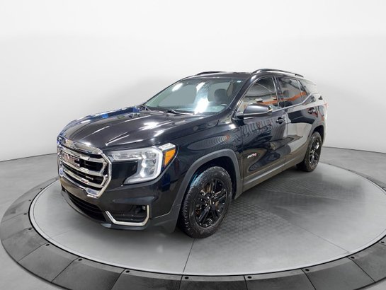 GMC Terrain 2023 2023 Noir