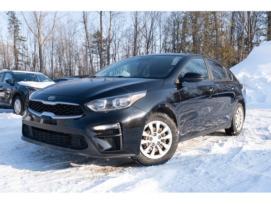 Kia Forte 2019 2019 Gris
