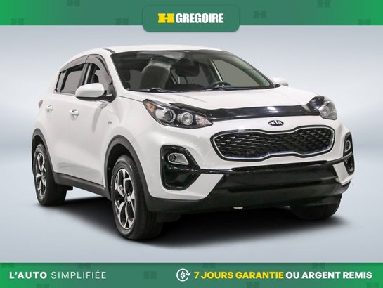 Kia Sportage 2022 2022 Blanc