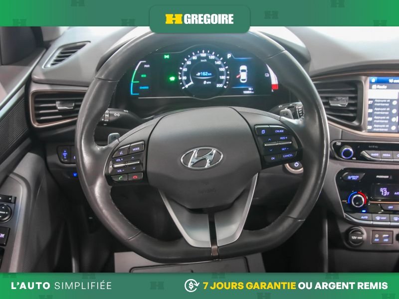 Hyundai IONIQ 2019 Gris Blainville - photo #25