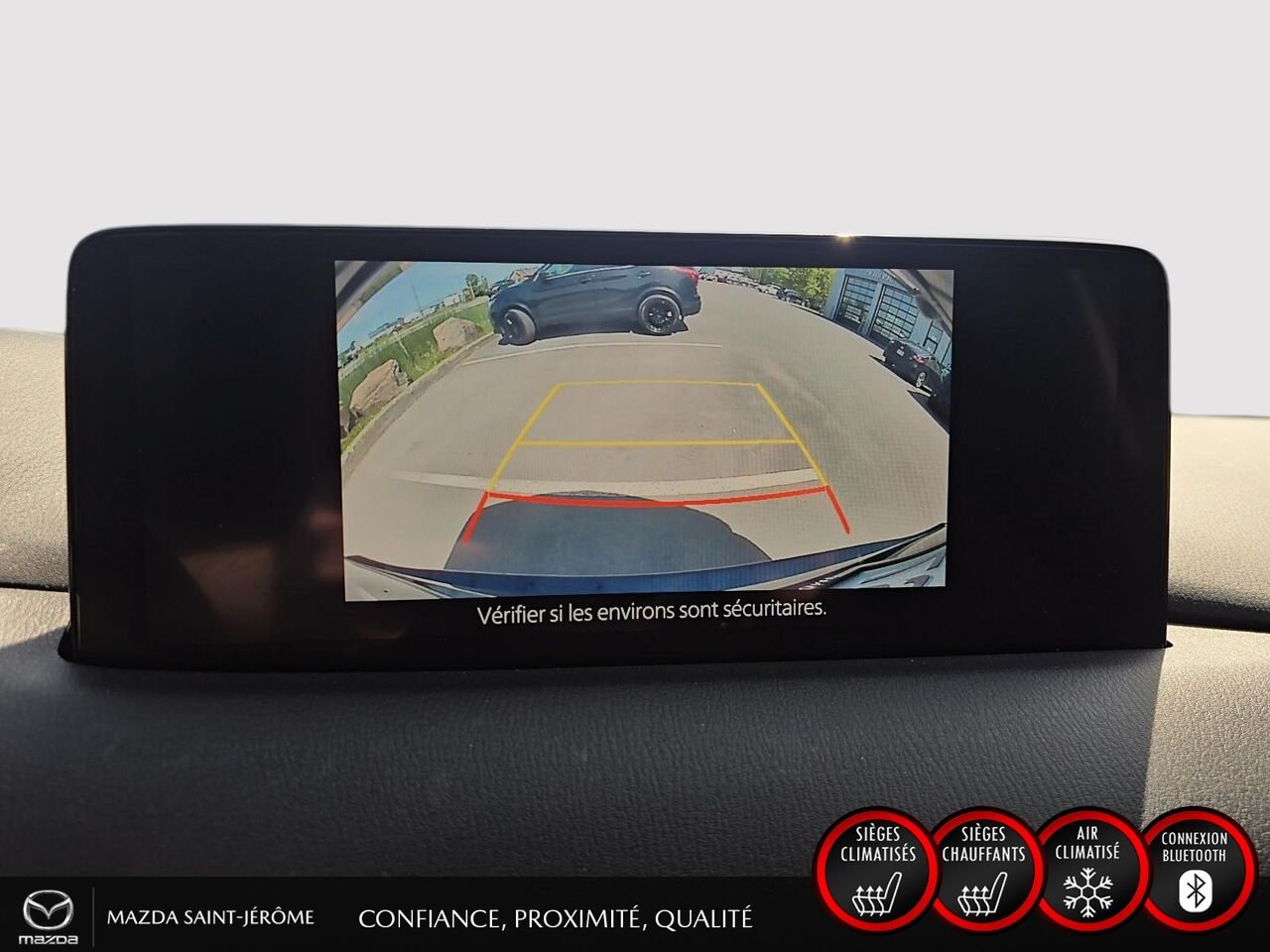 2024 Mazda CX-5 GX | AWD | CAMÉRA DE RECUL | MAGS | Blue Saint-Jérôme - photo #19