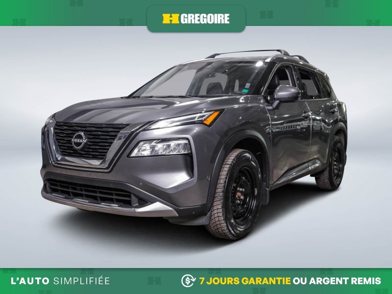 2023 Nissan Rogue 2023 Grey