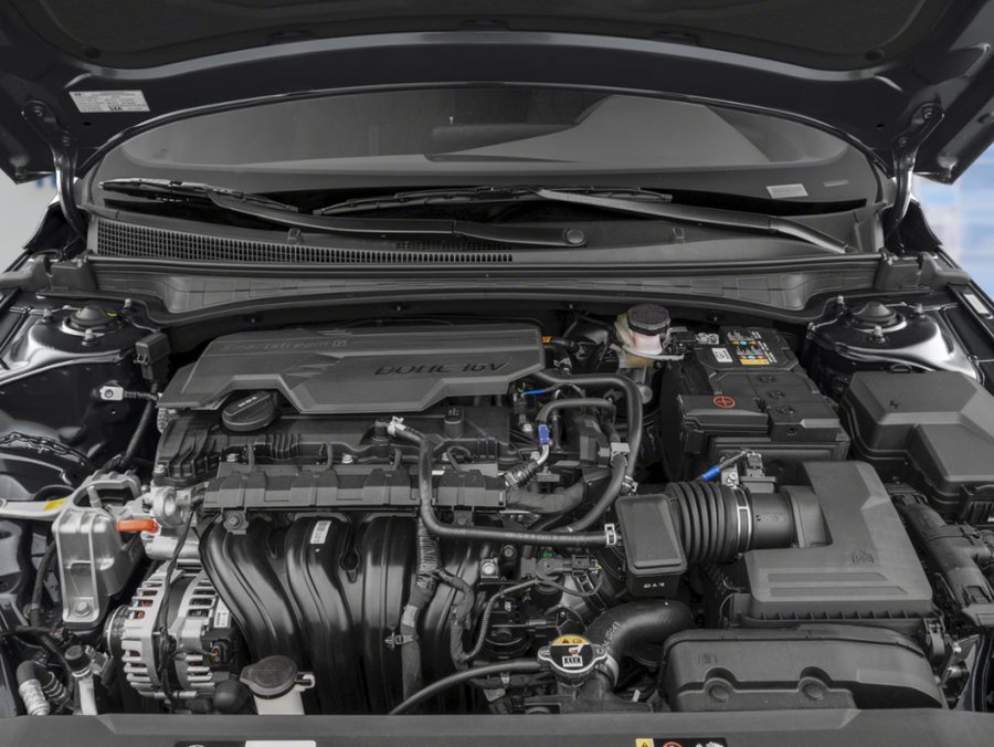 2026 Hyundai Elantra 2026 Abyss Black