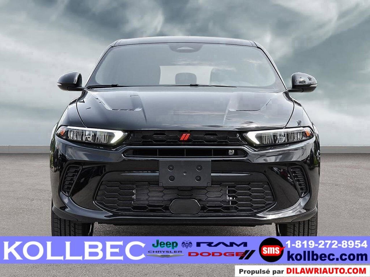2024 Dodge Hornet 24490 | R/T PHEV TIe 8 Ball Gatineau - photo #7