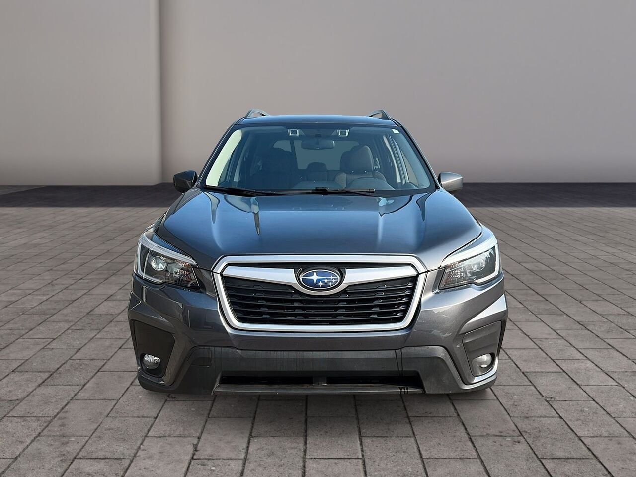 Subaru Forester conveniance 2021 Gris Québec - photo #1