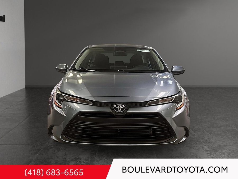 Toyota Corolla 2023 2023 Argent