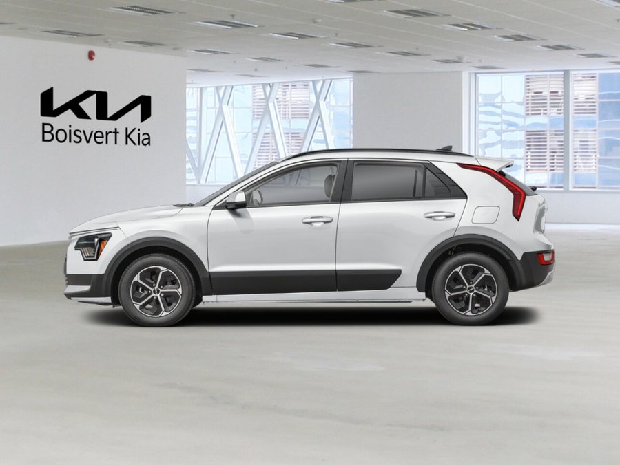 2026 Kia Niro 2026 Snow White Pearl