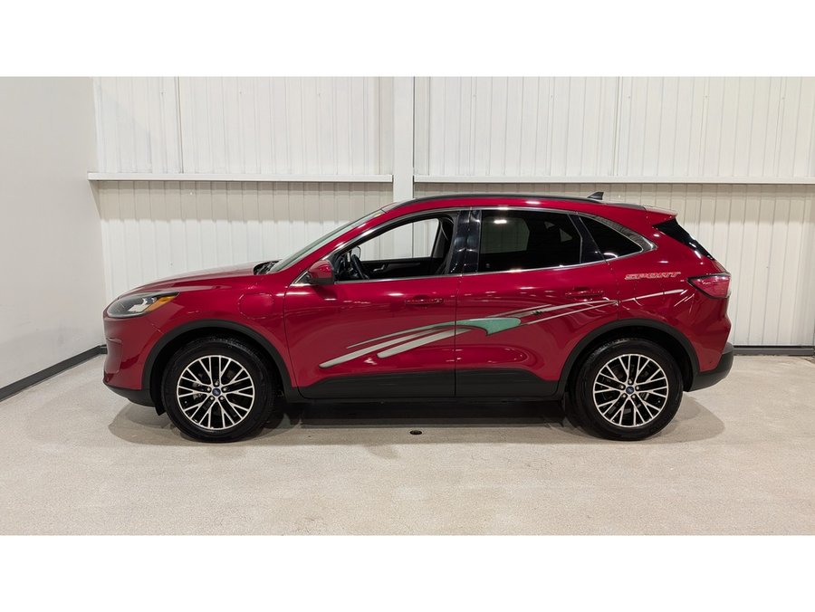 Ford Escape 2021 2021 Rouge