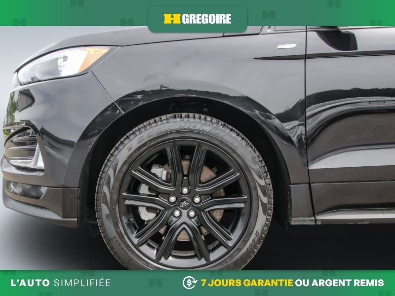 Ford EDGE 2021 Noir Blainville - photo #30