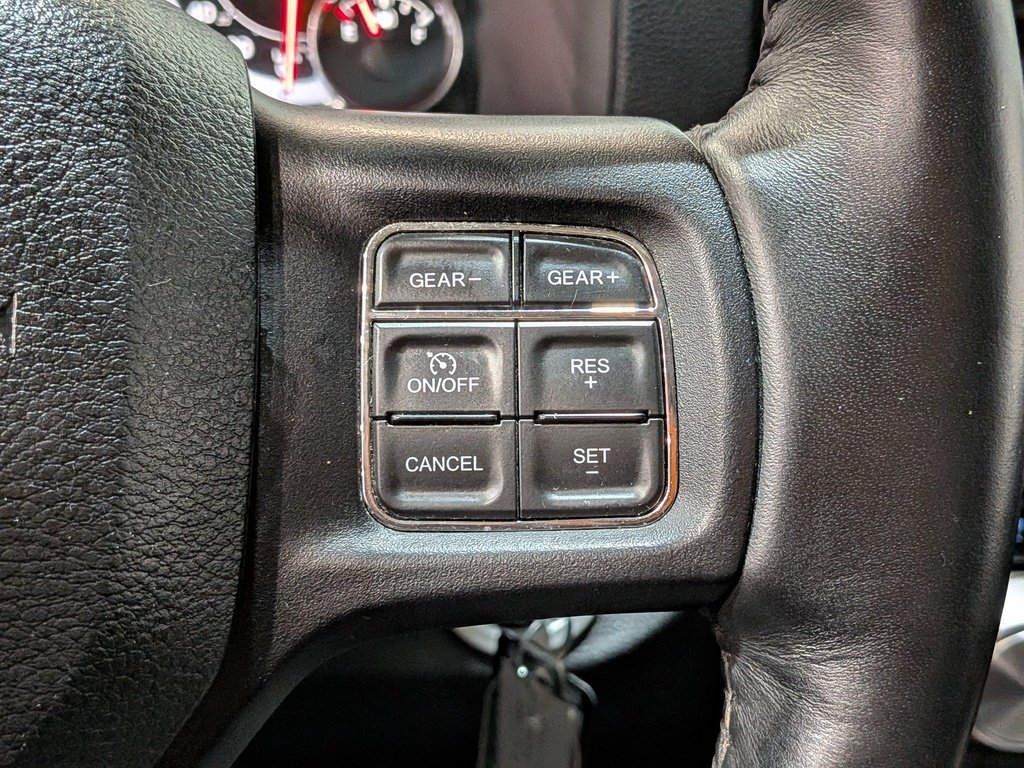2017 Ram 1500 4WD Quad Cab 140.5" Sport Blue Val-David - photo #15