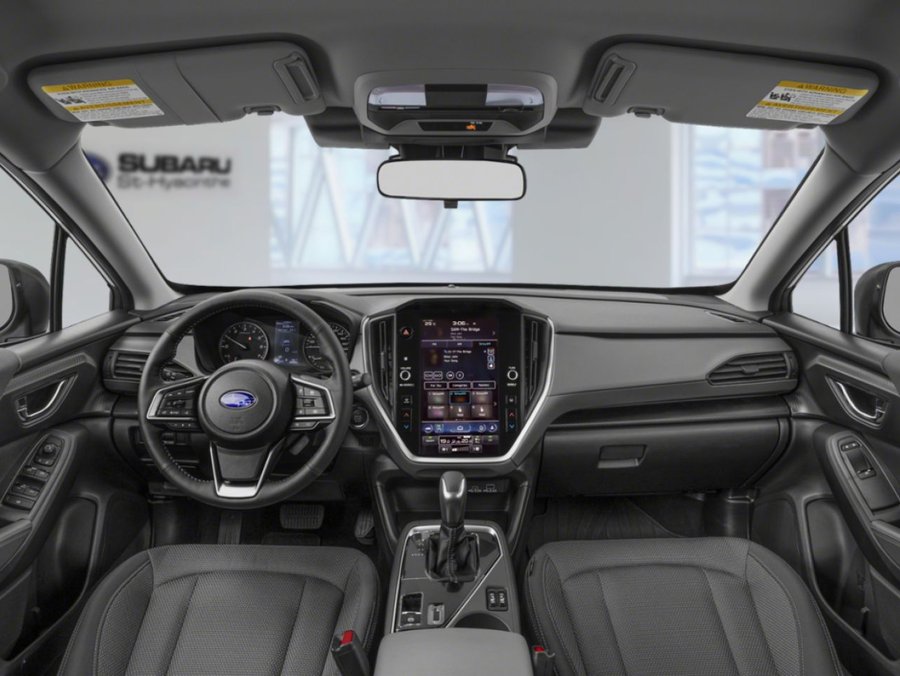 Subaru Crosstrek Convenience AWD 2026 Blanc cristal nacré