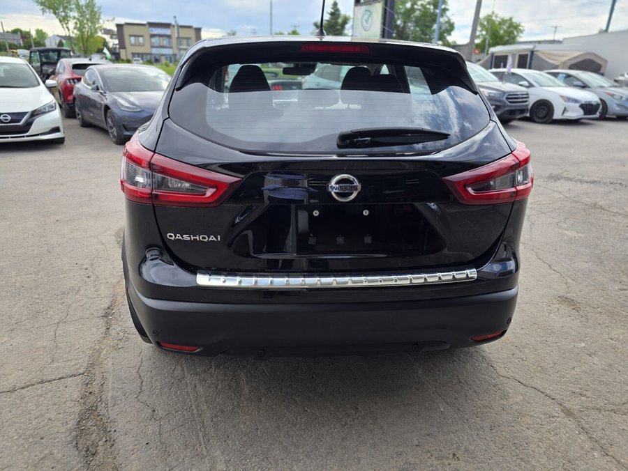 Nissan Qashqai 2022 2022 Noir