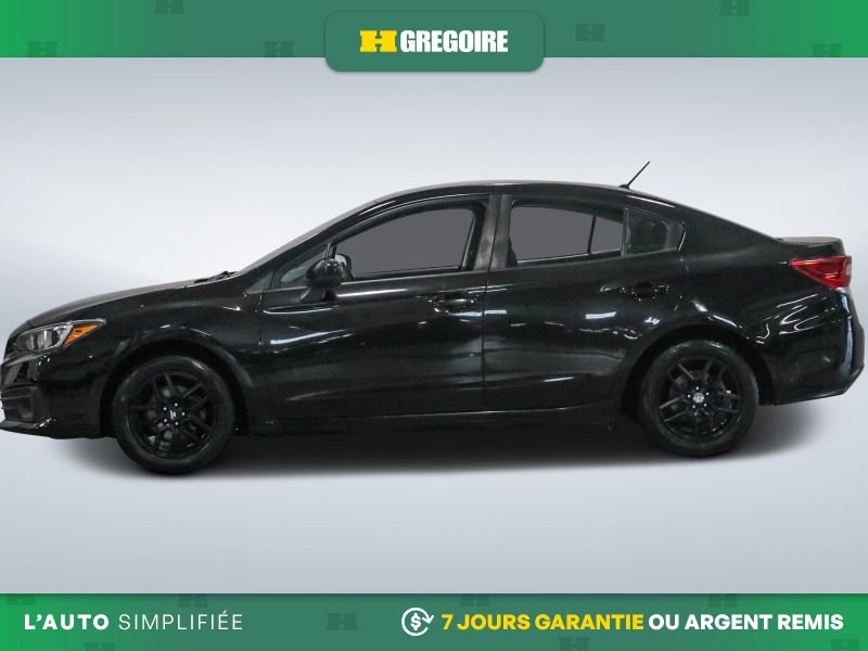 Subaru Impreza 822159 | Convenience GR ELECT A/C 2022 Noir Laval - photo #4