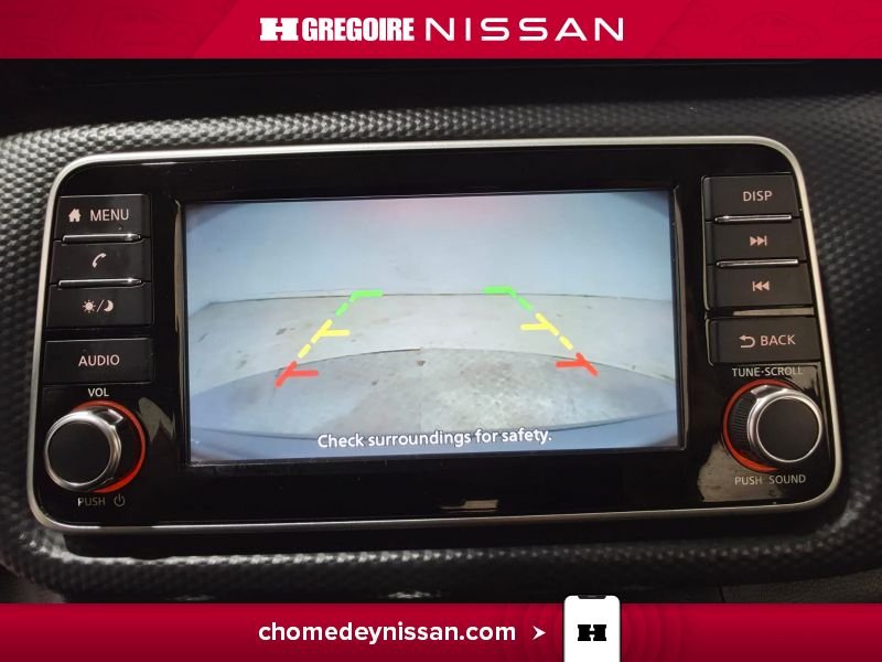 Nissan Kicks 2024 Gris Blainville - photo #20