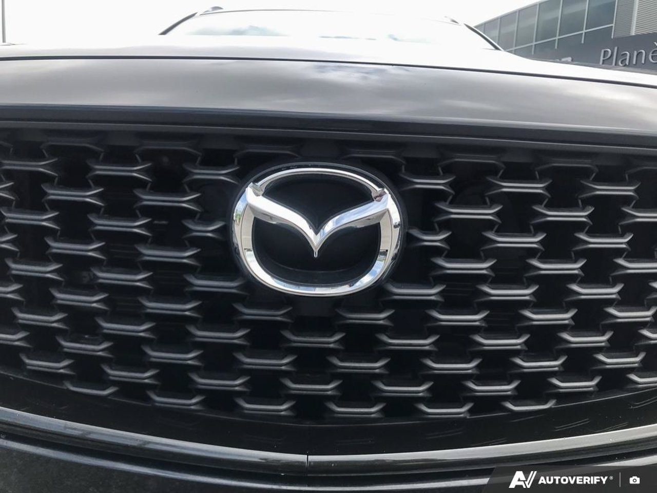 Mazda CX-50 7MMVABCM5SN317310 2025 Noir Mirabel - photo #11