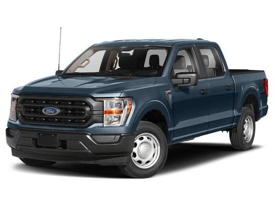 Ford F-150 2021 2021 Blue