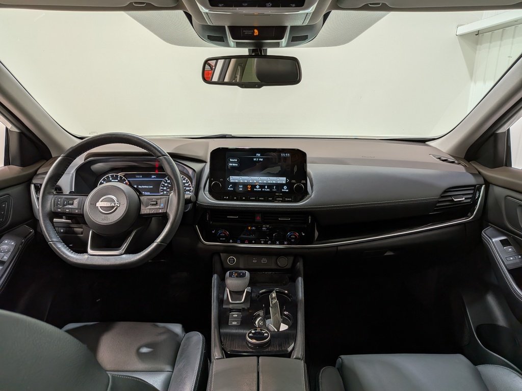 Nissan Rogue AWD SL 2023 Blanc Val-David - photo #13