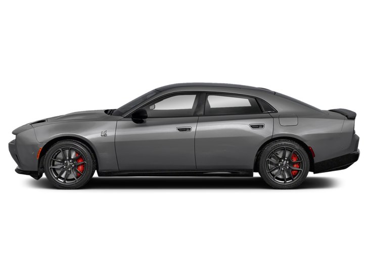2026 Dodge Charger Daytona Scat Pack