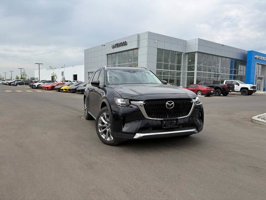 2025 Mazda CX-90 MHEV