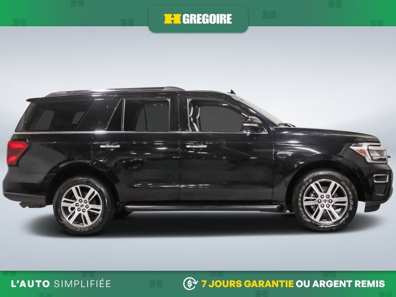 Ford Expedition 2024 Noir Blainville - photo #10