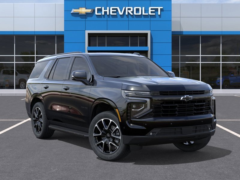2026 CHEVROLET Tahoe RST 4 portes 4RM BLACK Gatineau - photo #6