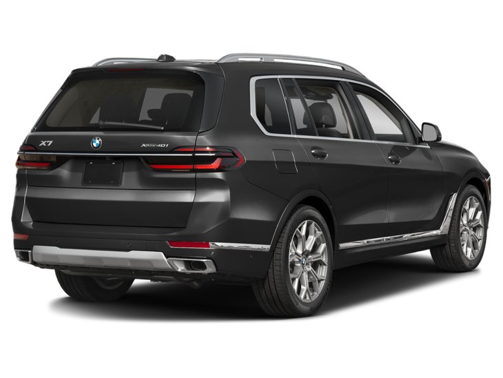 2026 BMW X7 M60i xDrive