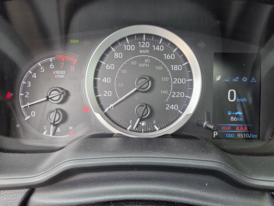 Toyota COROLLA 2021 2021 Autre
