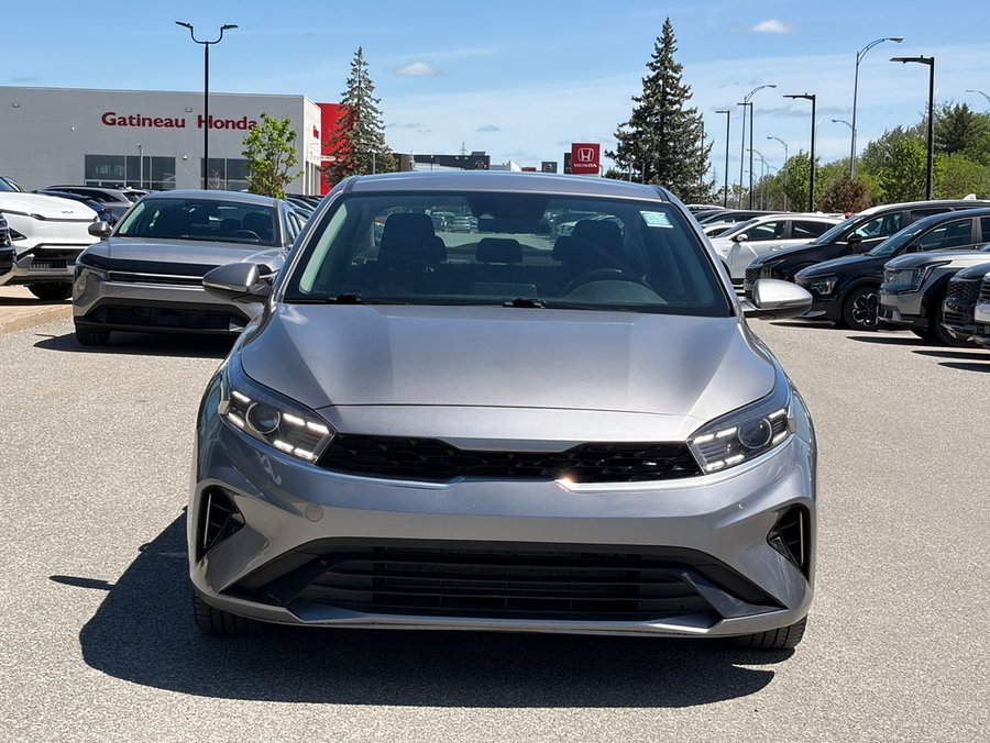 Kia Forte 2023 2023