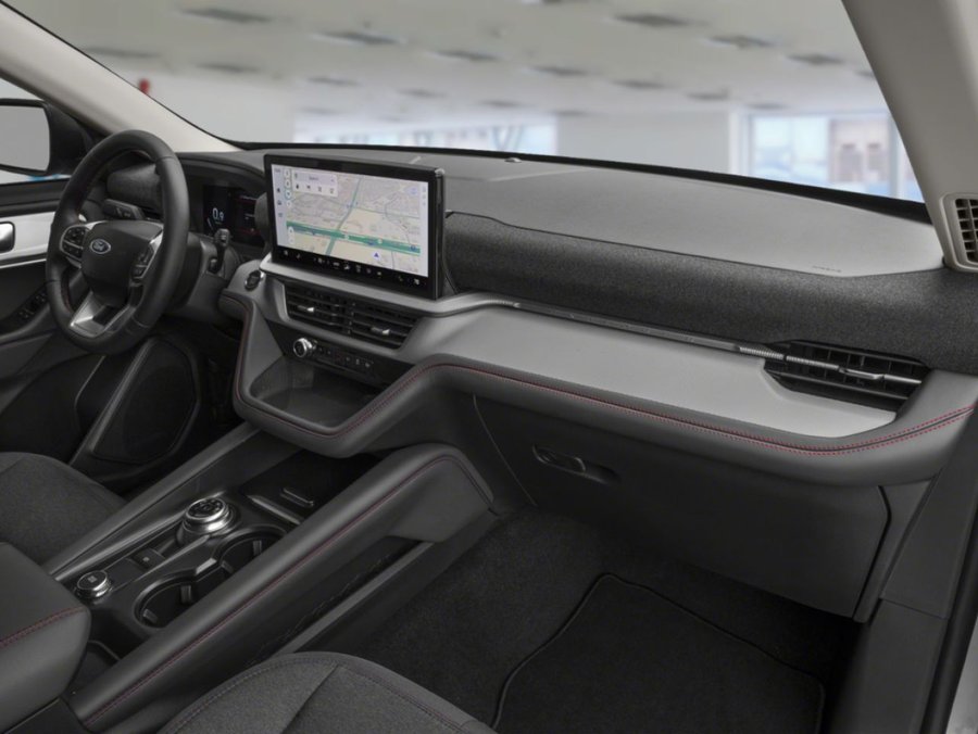 2026 Ford Explorer EXPLORER Agate Black Metallic